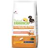 Trainer Natural Natural Trainer Sensitive Senza Glutine Crocchette Salmone Per Cani Adulti Taglia Mini 7kg Trainer Natural Trainer Natural