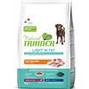 Trainer Natural Natural Trainer Light In Fat Crocchette Tacchino Per Cani Adulti Taglia Media/grande 3kg Trainer Natural Trainer Natural