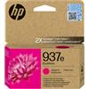 HP INK CARTIRDGE HP MAGENTA 4S6W7NE N.937E 1650pg