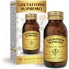 Dr Giorgini GLUTATIONE Supremo Pastiglie - 90 g (integratore di glutatione, con cardo mariano, carciofo e tarassaco)