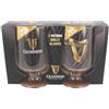 Guinness Victoria - Bicchieri da calice, confezione da 2