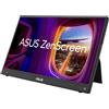 ASUS MB16AHV Monitor PC 39,6 cm (15.6") 1920 x 1080 Pixel Full HD LCD Nero