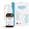 URIACH ITALY Srl Biovit 3 gola 1 fiala 15 ml spray - BIOVIT 3 - 903205906