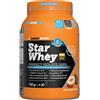 NAMEDSPORT Srl Named Sport - Star Whey 750g Gusto Nocciola - Integratore Proteico per Sportivi con Proteine del Siero del Latte