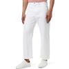 JACK & JONES Jjialex Jjoriginal MF 951 Jeans, Bianco, 33W x 36L Uomo