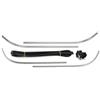 AER MOTO SPARE PARTS STRISCE PEDANA COMPATIBILE CON VESPA PK 50 125 S XL