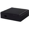 SilverStone SST-PT14B-H1D1 - Case Petit Intel NUC, scheda D54250WYB, D34010WYB