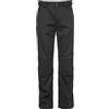 DLX Trespass Holloway - Maglietta da Uomo, Uomo, Pantaloni DLX, MABTTRM20004_BLKXS, Nero, XS