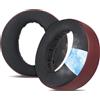 SOULWIT Cuscinetti Auricolari in Gel Raffreddamento per Sony Playstation 5 PS5 Pulse 3D Wireless Cuffie, Padiglioni con Schiuma Isolamento dal Rumore
