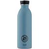 24BOTTLES Borraccia Urban Bottle Powder Blue