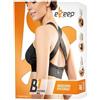 DUAL SANITALY SpA SOC.BENEFIT REGGISENO POSTURALE EKEEP B1 POSTURAL BRA NERO 4 PLUS