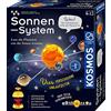Kosmos Sistema Solare 671532, Lascia Che i Pianeti circolino Intorno al Sole, Modello Meccanico, Scatola per esperimenti per Bambini da 8 a 12 Anni in Astronomia, Spazio