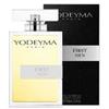 JAVYK ITALIA Srl First Man 100ml -OFFERTISSIMA-ULTIMI PEZZI-ULTIMI ARRIVI-PRODOTTO ITALIANO-