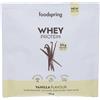 FOODSPRING GmbH Foodspring - Proteine Whey Vaniglia - 30 g