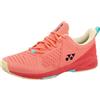 Yonex Scarpe da tennis da uomo Yonex Sonicage 3 M Coral Red EUR 42