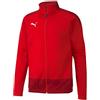 Puma Teamgoal 23 Training, Giacca Tuta, Uomo, Rosso (Puma Red/Chili Pepper), S