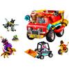 LEGO Power Truck Team Monkie Kid