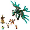 LEGO Bestia a nove teste