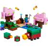 LEGO Il giardino del ciliegio in fiore