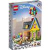 Lego Disney Pixar 43217 Casa di "Up"