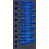 BGS 4116-1 | Modulo per carrelli portautensili 1/3 | vuoto | per BGS 4116