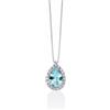 Miluna Collana Acquamarina Miluna CLD4431