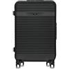 OCHNIK Valigia media valigia rigida | materiale: ABS | colore: nero | taglia: M | dimensioni: 66x45x26,5cm | volume: 66 litri | 4 ruote | alta qualità