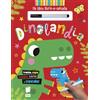 Buk Buk Dinolandia. Ediz. a colori. Con penna cancellabile