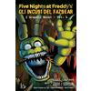 Il Castoro Five nights at Freddy's. Gli incubi del Fazbear. Il graphic novel (Vol. 1)