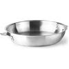 LACOR 56720 - Corpo per Padella Combi, Acciaio Acciaio Inox 18/10, Ac... | Realizzato in acciaio inossidabile alimentare; alta resistenza alla corrosione e usura quotidiana in cucina