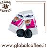 AROMA 200 INTENSO LAVAZZA CAFFE' CAPSULE CIALDE ESPRESSO POINT EX AROMA POINT + CREMA