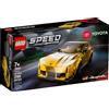 Lego Toyota GR Supra - Lego Speed Champions 76901