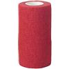 Agritura Kerbl Agritura VetLastic - Tutore Autoadesivo, 10 cm, Colore: Rosso