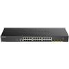 D-LINK 24-PORT SMART MANAGED SWITCH WITH 4X 10G SFP