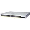 CISCO CBS220 SMART 24-PORT GE, POE, 4X10G SFP+