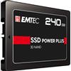 Emtec SSD EMTEC X150 2.5 SATA 240GB 3D NAND