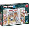 Jumbo Wasgij Retro Mystery 7 - Alles Muss Raus! 1000 Teile