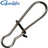 Gamakatsu Hyper Ez Snap - Moschettone per la pesca a spinning su luccio e luccioperca, gancio per pesca spinning, snaps per la pesca predatoria, dimensioni / portata / contenuto della confezione: misura 2 / 23 kg / 7 pezzi