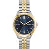 HUGO Orologio Analogico al Quarzo da Uomo Collezione #SUIT con Cinturino in Acciaio Inossidabile Bicolore - 1530219