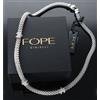 FOPE GIROCOLLO COLLIER FOPE Oro 750 18 Kt. mod 591C BBR