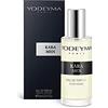 JAVYK ITALIA Srl Kara Men 15ml -OFFERTISSIMA-ULTIMI PEZZI-ULTIMI ARRIVI-PRODOTTO ITALIANO-