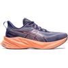 Asics Novablast 3 Le Running Shoes Blu EU 35 1/2 Donna