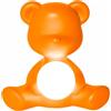 QEEBOO Lampada Teddy Girl Orange