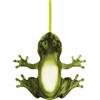 QEEBOO Lampada Hungry Frog Emerald