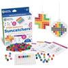Learning Resources Esploratori STEM Acchiappasole per Finestre, Regali per Bambini di 5 Anni, 30 sfide STEM, Kit Riutilizzabile, 422 Pezzi