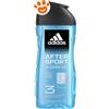 Adidas Docciaschiuma Shampoo After Sport - Confezione Da 250 ml