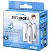 Thermacell ricarica 4 Cartucce gas butano