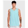 Nike DNA Jersey Maglia da basket Dri-FIT Blu Uomo