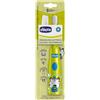 CHICCO SPAZZOLINO ELETTRICO TIGRE GIALLO