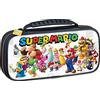 Nintendo Bigben Custodia Super Mario & Friends Switch/Switch Lite Ufficiale Nintendo
